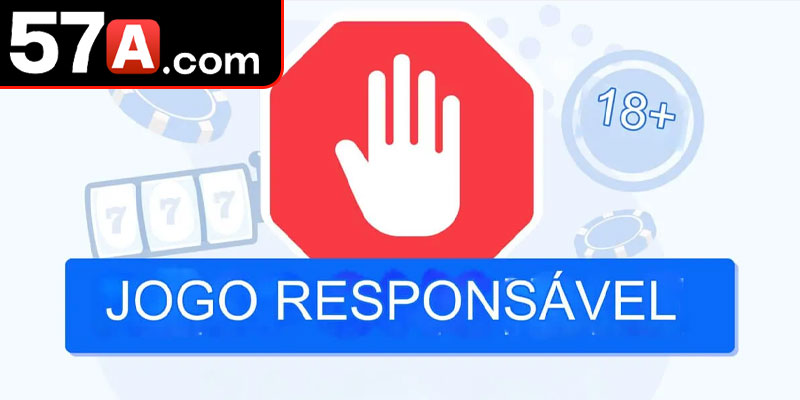 Ferramentas do 57A Cassino para o jogo responsável