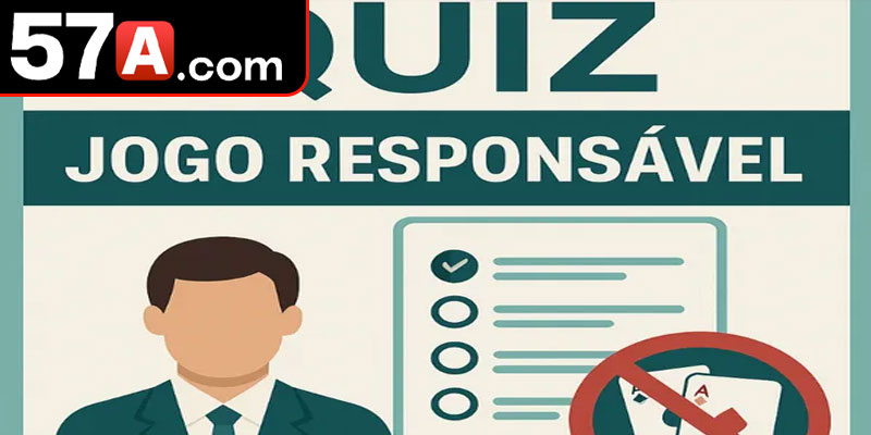 O que significa “Jogo responsável 57A”?